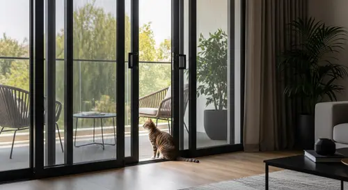 İncek Kedi Sinekliği Hassas ve Titiz Montaj Montaj Öncesi Keşif
