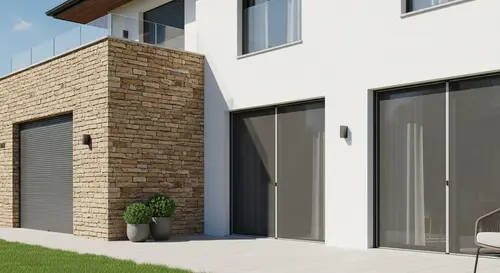 İncek'te Kaliteli ve Dayanıklı Pileli Sineklik Çözümleri