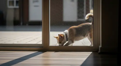 İncek'te Kedi Sineklikliği: Dostlarınız İçin Güvenlik